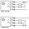 LANBAO PTL-BC200DPRT3-D оптический датчик 88x65x25мм PNP NO+NC Sn=2000мм (D-тип) клеммы