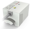 LANBAO CE10SN13DNO емкостной датчик 43x24x20мм NPN NO Sn=8...11м кабель 2м