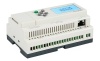 Программируемый логический контроллер SR-22DC-DA-R, 12_24VDC, 14DI(6AI/0_10V), 8RO(10A), RTC, Ethernet, ЖКИ