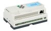 Программируемый логический контроллер SR-22DC-DA-R, 12_24VDC, 14DI(6AI/0_10V), 8RO(10A), RTC, Ethernet, ЖКИ  Rievtech