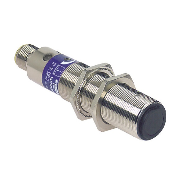 ФОТОДАТЧИК ПРЯМОЙ ЛУЧ Photoelectric sensors XU, XU2, thru beam, high gain, Sn 50 m, 12...24 VDC, M12