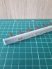 Шинка гребенчатая P-1L/210/10, тип штырь, 1P-12Mod., 10mm², 63A, 230/415V, 210mm