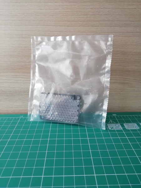 LANBAO TD-09A рефлектор 60x40мм крепление по диагонали (для датчиков серии PSE-GM)