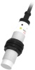 LANBAO CR18SCN08DPR Емкостной датчик 8 мм, 10…30 DC, PNP, NO+NC, незаподлицо, PBT, кабель, M18, IP67
