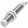 LANBAO LR12XCN10DNOY Индуктивный датчик 10 мм, цилиндрический, незаподлицо, 10…30 DC, NPN, NO, никел