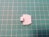 Торцевая панель для монтажа