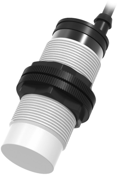 LANBAO CR30SCN15SBO емкостной датчик M30 2х проводный 20-250 AC/DC NO Sn=15мм кабель 2м