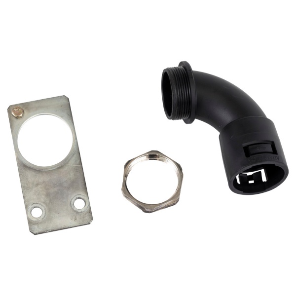 Правосторонний угловой элемент для соединения НН