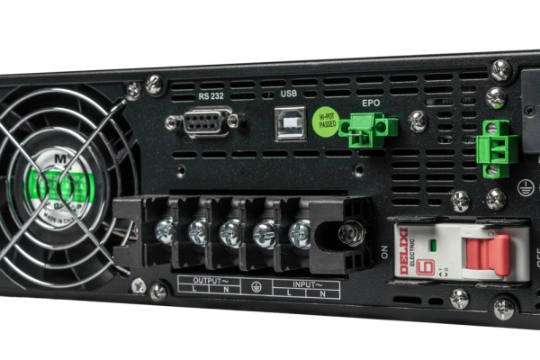 ИБП Smart-Save Online SRT Systeme Electric 8К XL RT5U 1:1 клм SmSlot NC прл 2кор