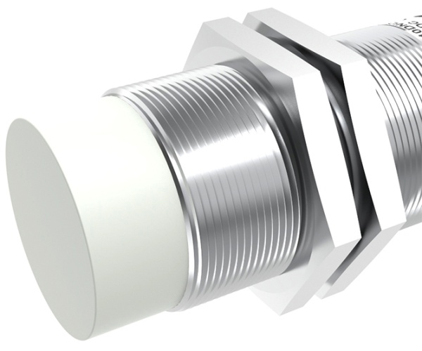 LANBAO LR30XBN15DPR индуктивный датчик M30x52мм PNP NO/NC Sn=15м  кабель 2м