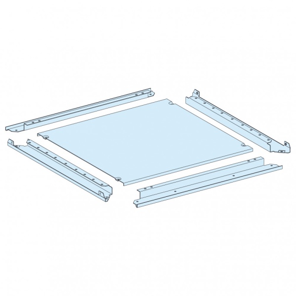 СПЛОШ.САЛ.ПАН,IP55,Ш=650ММ,Г=400ММ