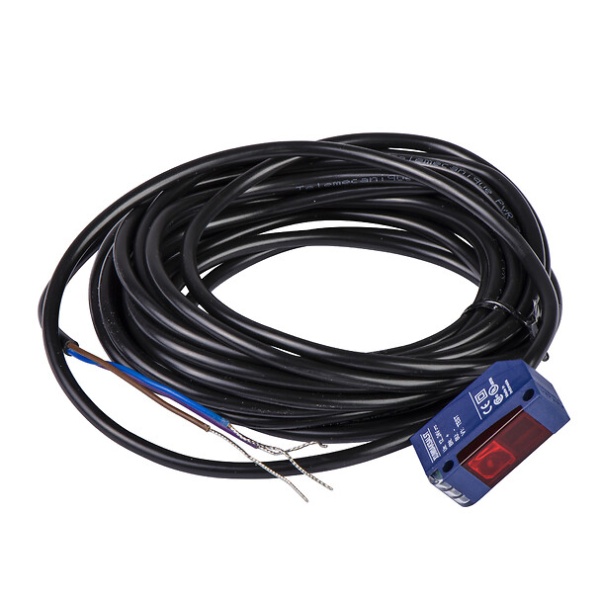 ФОТОЭЛЕКТРИЧЕСКИЙ ДАТЧИК NO/NC PNP Sn 0...10 m, 12...24 VDC, cable 2 m XUM0APSAL2