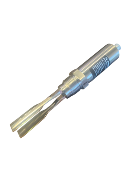 LANBAO LBYC10A2A1L6B1N вибрационный датчик уровня G1 L=100мм 316L PNP/NPN разъем М12