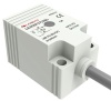 LANBAO LE25SN10DLC Индуктивный датчик 2-х проводный DC NC Sn=10мм Кабель 2м