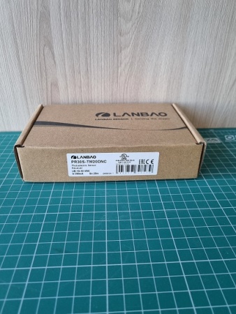 LANBAO PR30S-TM20DNC оптический датчик M30 NPN NC Sn=20м (T-тип) кабель 2м /приемник