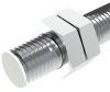 LANBAO LR08BF02DNCY индуктивный датчик M8x40мм NPN NC Sn=2мм кабель 2м