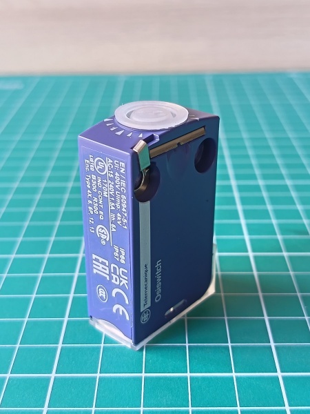 МЕТАЛ. КОРПУС ДЛЯ БЕЗИНЕРЦ. 1НО+1НЗ ZCMD21 МЕТАЛ. КОРПУС ДЛЯ БЕЗИНЕРЦ. 1НО+1НЗ ZCMD21