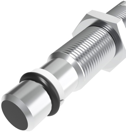 LANBAO LR12XBF15DPOB-E2 индуктивный датчик M12 PNP NO Sn=1.5мм разъем M12 500bar