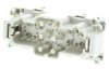  Разъем HAN, "папа", Han Com, 18PIN (6+12), размер 16В, Iном.1: 40А HARTING Technology Group 09 38 018 2601