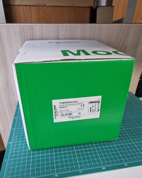 Коммутатор ConneXium (Managed) 6TX/2FX-SM, усовершенствованный