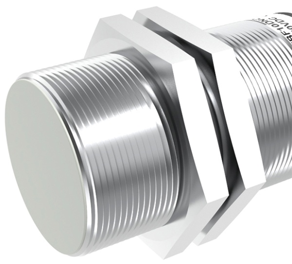 LANBAO LR30XBF10DPOW1-E2 индуктивный датчик M30х63мм PNP NO Sn=10мм разъем M12