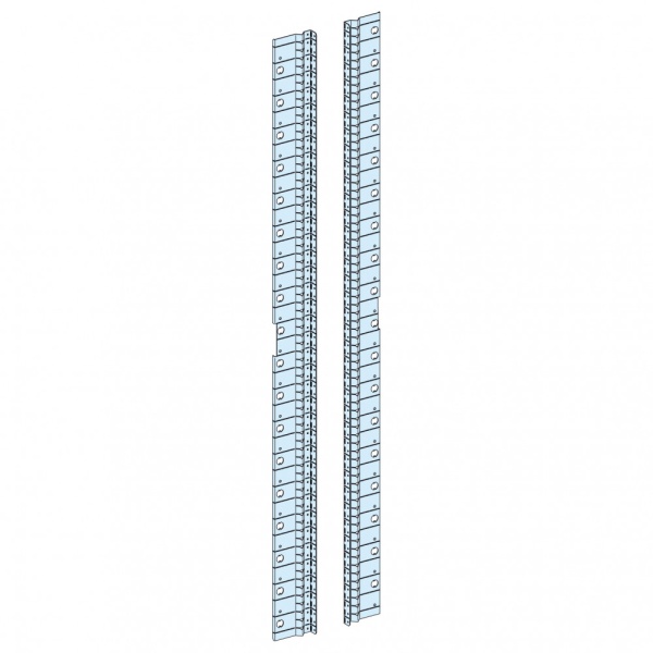 ЗАДНИЙ ДЕРЖАТЕЛЬ ПЕРЕГОРОДКИ ПО ФОРМЕ 3
