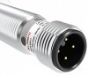 LANBAO LR12XBF02DNO-E2 индуктивный датчик M12x63мм NPN NO Sn=2мм разъем M12