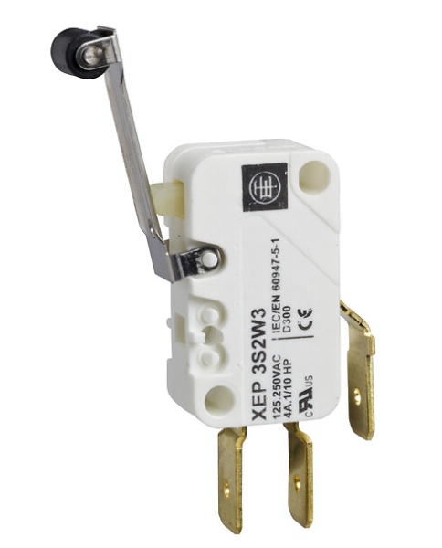 КОНЦЕВ. ВЫКЛЮЧ-ЛЬ МИКРО XEP 3S2W6B529