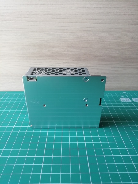 Блок питания импульсный PMT2, 36W, 3А, 90_264VAC / 12VDC, панель, винт.клеммы, ал.корпус