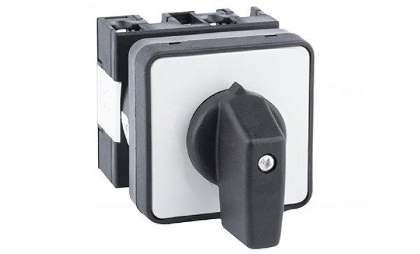 Переключатель UKT0-1-8200/E, 1P, 20A, тип 0-1, 1NO на 1, на дверь, фронт IP65