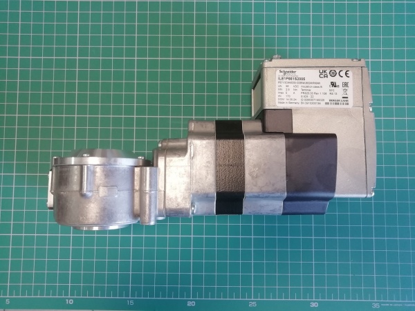 КОМПАКТНЫЙ СЕРВОПРИВОД LEXIUM ILE, CAN