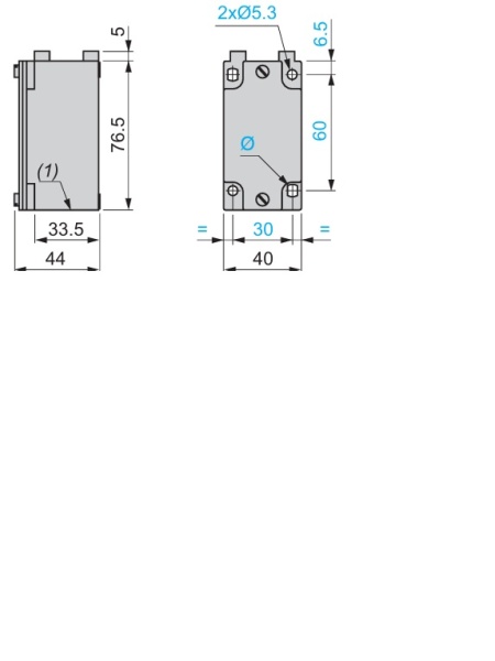 КОНЦЕВОЙ ВЫКЛЮЧАТЕЛЬ стальной роликовый рычаг, 1NC+1NO, мгновенного действия, M20 XCKJ10513H29