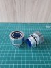 Ввод кабельный M32x1,5 для металлорукава, внутренний диаметр 25mm, металл