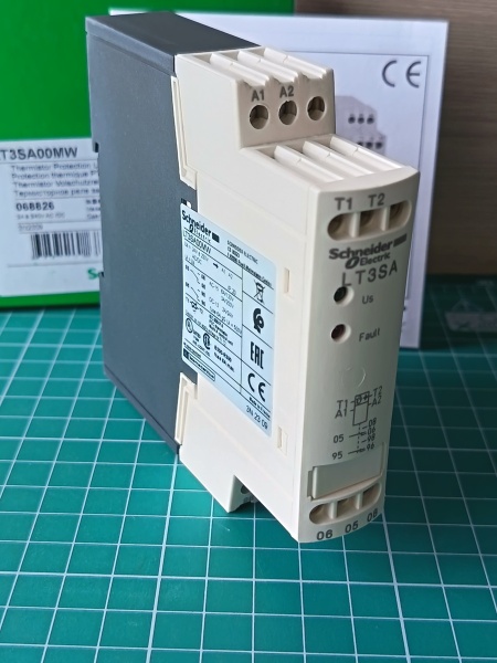 РЕЛЕ ЗАЩИТН. АВТ. 24..230V AC. DC.