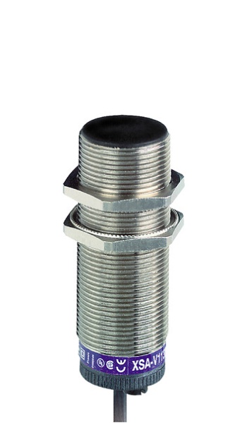 ИНДУКТИВНЫЙ ДАТЧИК ЦИЛИНДР NC XSAV11801