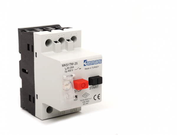 Автомат защиты двигателя