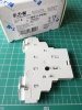 Блок-контакт вспом. NHI11-PKZ0, 1NO+1NC, 3.5A(240VAC), боковой монтаж, для PKZM, PKM0, PKE