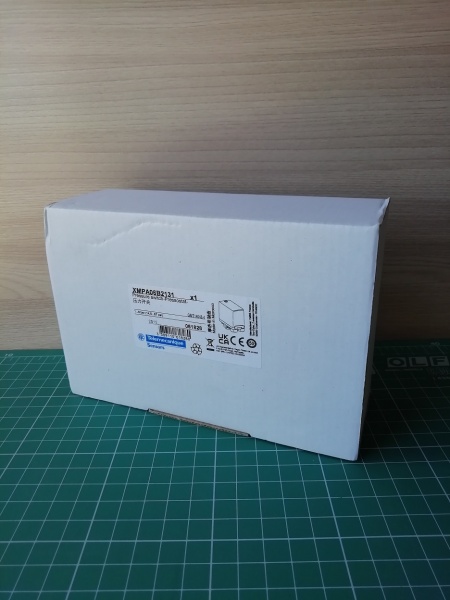 Датчик (реле) давления XMP, 6 бар, резьба G 1/4, 2 NC, без управления XMP A06B2131