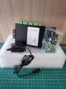 Преобразователь интерфейсов ZLAN5443H, RS-232/485/422 в Ethernet, 4xRS-485/422, 4xRS-232, Modbus Gateway, 24VDC