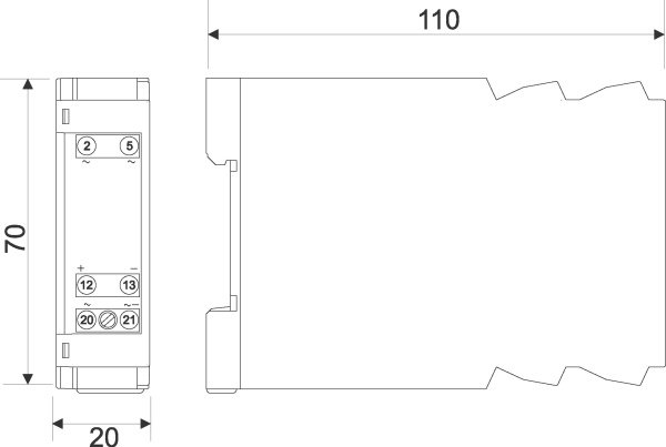 M25111 Преобразователь Aac CCE-A М25111