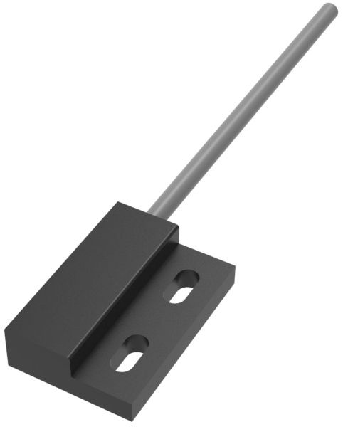 LANBAO FT13DLO Магнитный герконовый датчик 7х16х34, NO, кабель 2м