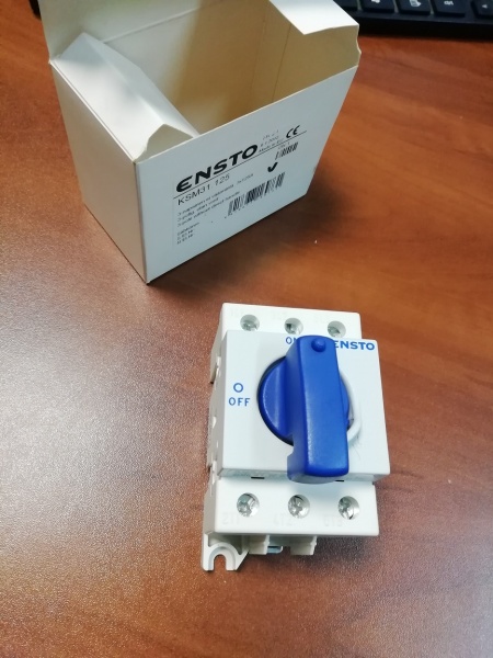 Выключатель KSM31.125