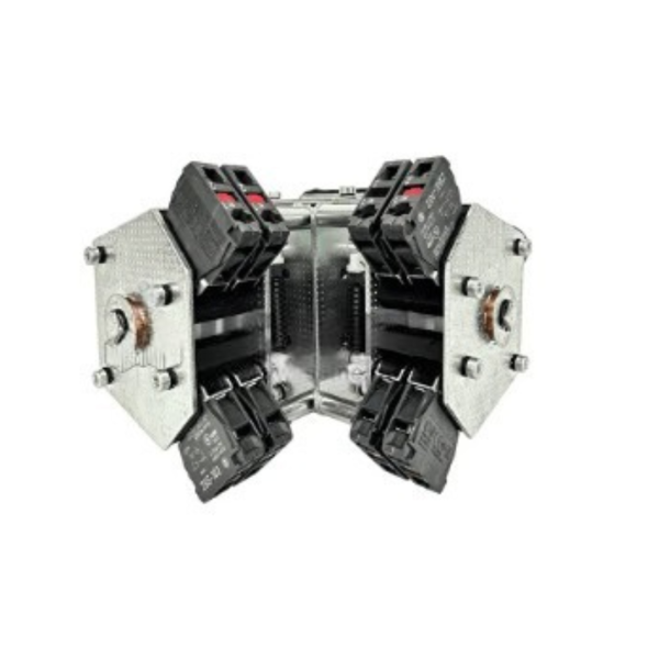 Джойстик промышленный QT7М LSSINE (QT-7M) для управления подъёмно-транспортным оборудованием