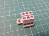 Клеммный блок Compact 3-полюсный с защитой проводов, Cu 1.5 мм², 450 В