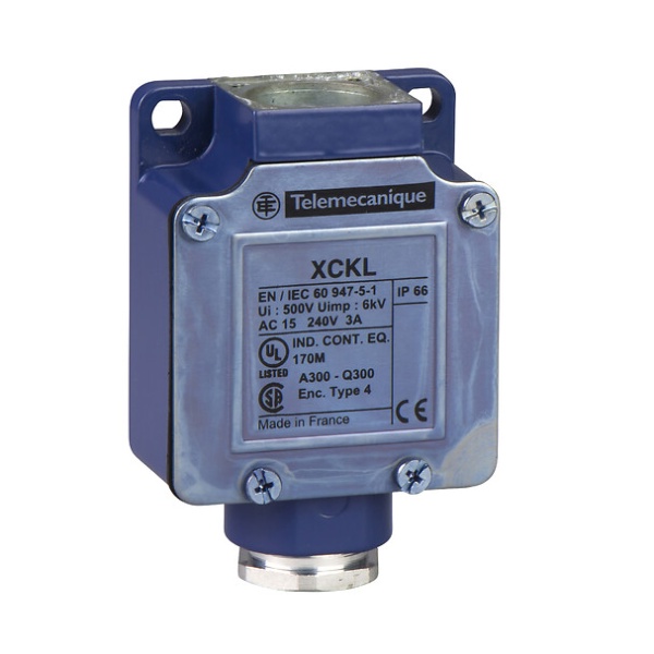 КОРПУС КОНЦЕВОГО ВЫКЛЮЧАТЕЛЯ ZCKL, 1NC+1 NO, мгновенное действие, 1/2"NPT ZCKL1H7 КОРПУС КОНЦЕВОГО ВЫКЛЮЧАТЕЛЯ ZCKL, 1NC+1 NO, мгновенное действие, 1/2"NPT ZCKL1H7