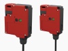 LANBAO SLDS-ET2E3DS-D  Электромагнитный замок безопасности,2NC/1NO + 3NC,Кабельный ввод M20
