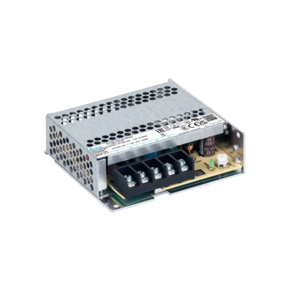 Блок питания импульсный PMT2, 77W, 3.2А, 90_264VAC / 24VDC, панель, винт.клеммы, ал.корпус