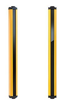 LANBAO SFG20042-TM05DPC Завеса безопасности SFG sereis , Расстояние между лучами (мм) 20 , Количество лучей 42 , Приемник PNP NC , 27*35mm