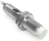 LANBAO CR12CN04DNO Емкостной датчик 4 мм, 10…30 DC, NPN, NO, незаподлицо, никелированная латунь, каб