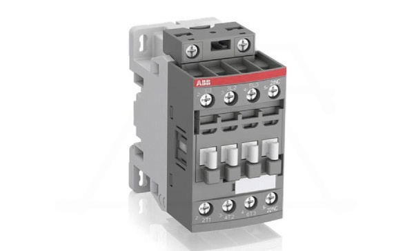 Контактор AF16-30-01-13 100...250VAC/DC, 3NO 18A(30A-AC1) 7.5kW, всп.контакт 1NC (4A-AC15)